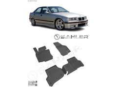 Bmw E46 3 serisi havuz paspas takımı sahler
