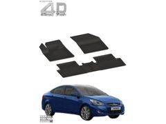 HYUNDAİ ACCENT BLUE HAVUZ PASPAS TAKIMI SAHLER