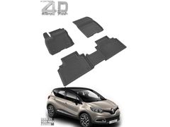 RENAULT CAPTUR HAVUZ PASPAS TAKIMI SAHLER