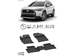 TOYOTA COROLLA CROSS HAVUZ PASPAS TAKIMI SAHLER