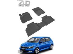 SKODA FABİA HAVUZ PASPAS TAKIMI SAHLER