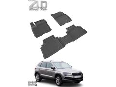 SKODA KAROQ HAVUZ PASPAS TAKIMI SAHLER