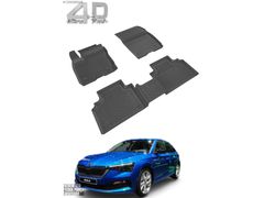 SKODA SCALA HAVUZ PASPAS TAKIMI SAHLER