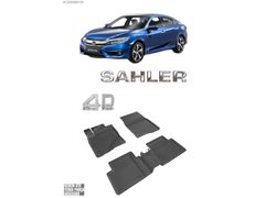 HONDA CİVİC HAVUZ PASPAS TAKIMI SAHLER