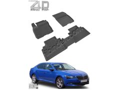 SKODA SUPER B HAVUZ PASPAS TAKIMI SAHLER