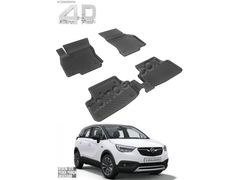OPEL CROSSLAND X HAVUZ PASPAS TAKIMI SAHLER