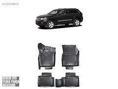 Jeep Grand Cherokee WK2 havuz paspas takımı rizline