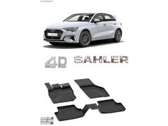 AUDİ A3 HAVUZ PASPAS TAKIMI SAHLER