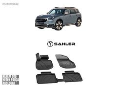 Mini Countryman Elektrikli havuz paspas takımı sahler
