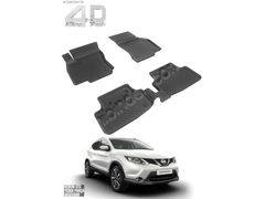 NİSSAN QASHQAİ HAVUZ PASPAS TAKIMI SAHLER