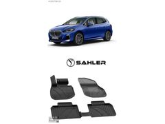 BMW 2 serisi Active tourer havuz paspas takımı sahler