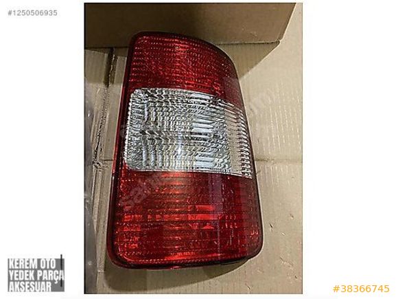 Vw caddy sag stop