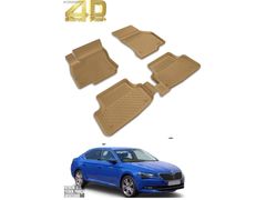 SKODA SUPER B HAVUZ PASPAS TAKIMI BEJ SAHLER