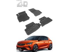 OPEL CORSA F HAVUZ PASPAS TAKIMI SAHLER