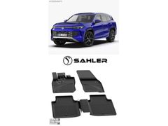VW Tayron havuz paspas takımı sahler