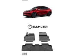 Tesla Juniper havuz paspas takımı sahler