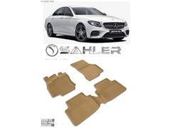 MERCEDES W213 E SERİSİ BEJ RENK HAVUZ PASPAS TAKIMI SAHLER