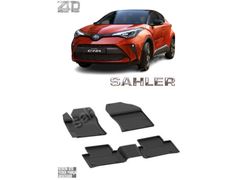 TOYOTA C-HR HAVUZ PASPAS TAKIMI SAHLER