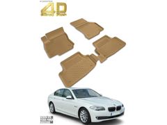 BMW 5 SERİSİ F10 BEJ RENK HAVUZ PASPAS TAKIMI SAHLER