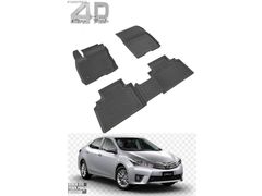 TOYOTA COROLLA HAVUZ PASPAS TAKIMI SAHLER