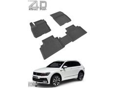 VW TİGUAN HAVUZ PASPAS TAKIMI SAHLER