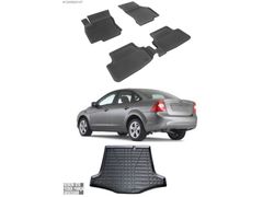FORD FOCUS HAVUZ PASPAS VE BAGAJ HAVUZU TAKIMI SAHLER