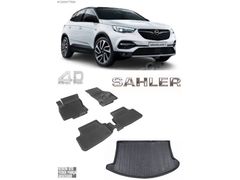 OPEL GRANDLAND HAVUZ PASPAS VE BAGAJ HAVUZU SAHLER