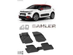 CİTROEN C3 HAVUZ PASPAS TAKIMI SAHLER