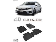 HONDA CIVIC HAVUZ PASPAS TAKIMI SAHLER