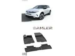 Opel grandland elektrikli havuz paspas takımı sahler