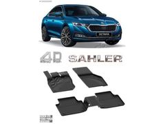 SKODA OCTAVİA HAVUZ PASPAS TAKIMI SAHLER