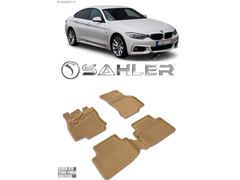 BMW F36 4 SERİSİ BEJ RENK HAVUZ PASPAS TAKIMI SAHLER