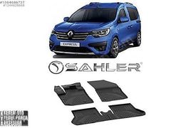 RENAULT EXPRESS HAVUZ PASPAS TAKIMI SAHLER