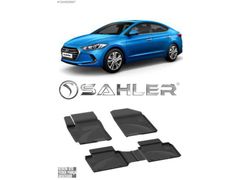 HYUNDAİ ELANTRA HAVUZ PASPAS TAKIMI SAHLER