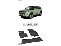 Jaecoo 7 havuz paspas takımı sahler
