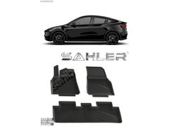 Tesla Model Y Havuz paspas takımı sahler