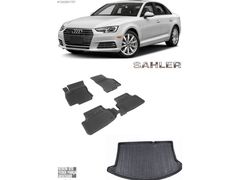AUDİ A4 HAVUZ PASPAS VE BAGAJ HAVUZU SAHLER