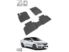 RENAULT MEGANE 4 HAVUZ PASPAS TAKIMI SAHLER