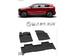 Togg T10X havuz paspas takımı sahler
