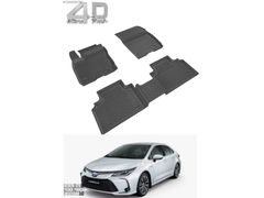 TOYOTA COROLLA HAVUZ PASPAS TAKIMI SAHLER