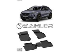 CUPRA FORMENTOR HAVUZ PASPAS TAKIMI SAHLER