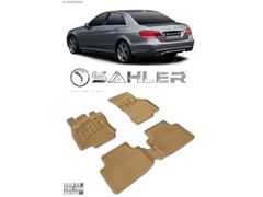 MERCEDES W212 E SERİSİ BEJ HAVUZ PASPAS TAKIMI SAHLER