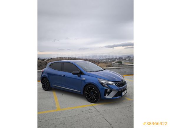 Sahibinden Renault Clio 1.0 TCe Techno Esprit Alpine 2023 Model