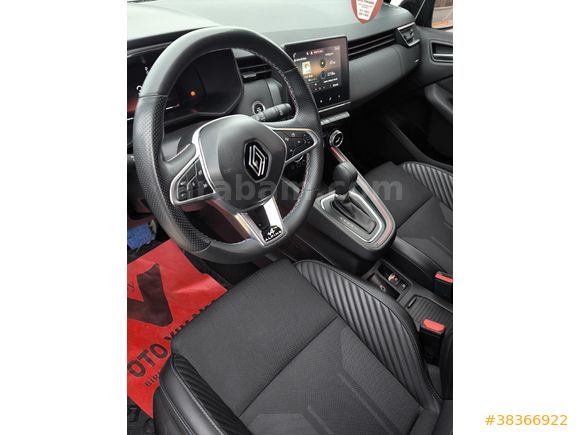 Sahibinden Renault Clio 1.0 TCe Techno Esprit Alpine 2023 Model