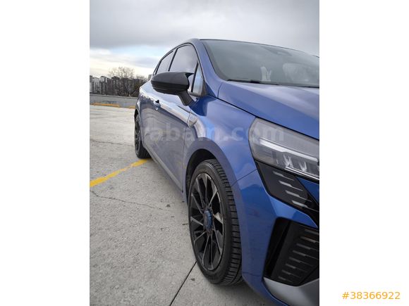 Sahibinden Renault Clio 1.0 TCe Techno Esprit Alpine 2023 Model