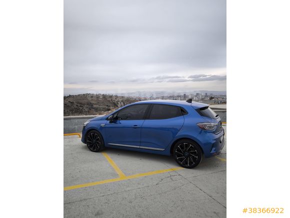 Sahibinden Renault Clio 1.0 TCe Techno Esprit Alpine 2023 Model