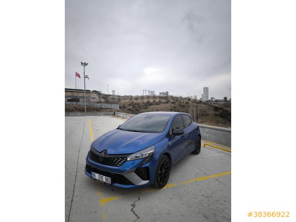 Sahibinden Renault Clio 1.0 TCe Techno Esprit Alpine 2023 Model