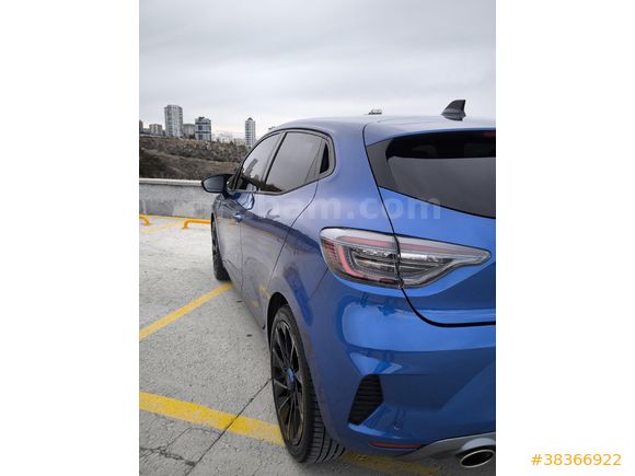 Sahibinden Renault Clio 1.0 TCe Techno Esprit Alpine 2023 Model