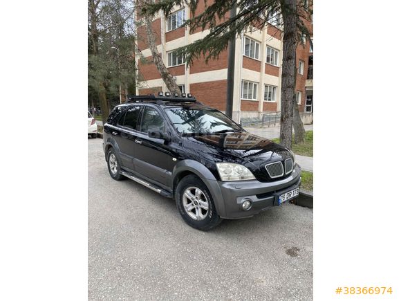 Sahibinden Kia Sorento 2.5 CRDi EX 2005 Model 