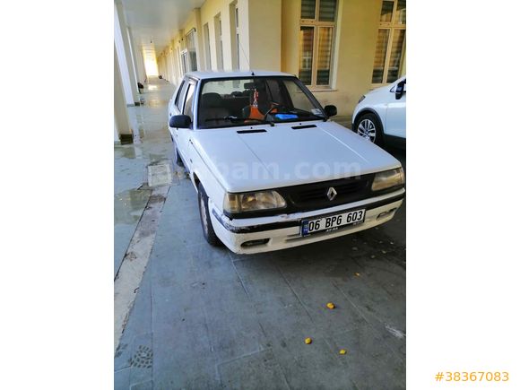 Sahibinden Renault R 9 1.4 Broadway RN 1998 Model 